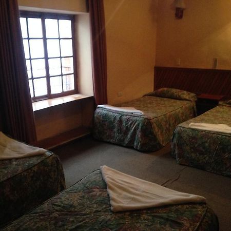 Hospedaje Casa Blanca Huaraz  Buitenkant foto