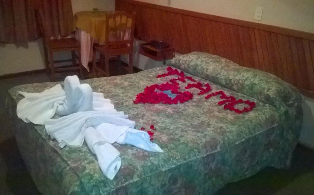 Hospedaje Casa Blanca Huaraz  Kamer foto