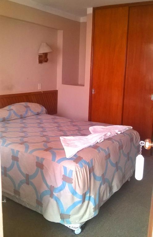Hospedaje Casa Blanca Huaraz  Kamer foto