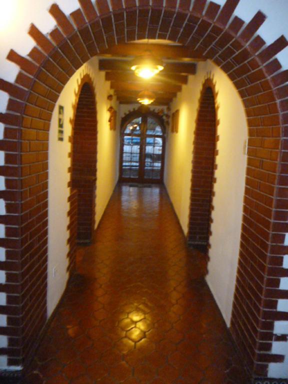 Hospedaje Casa Blanca Huaraz  Buitenkant foto