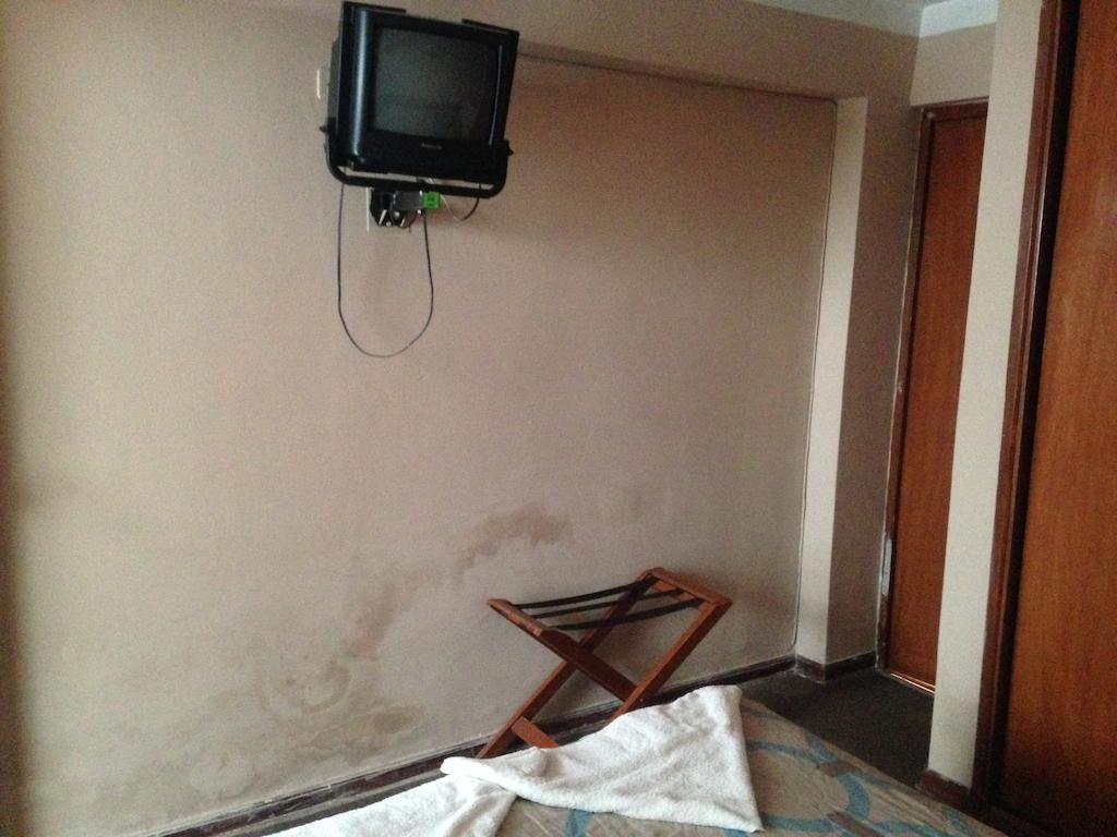 Hospedaje Casa Blanca Huaraz  Kamer foto