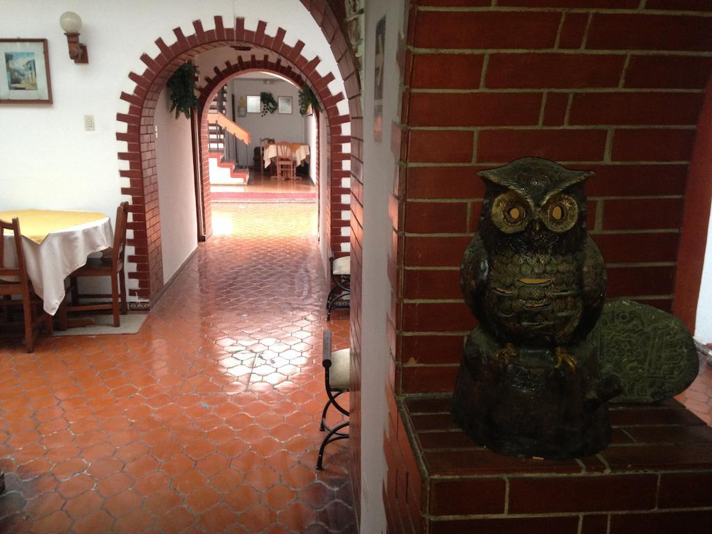 Hospedaje Casa Blanca Huaraz  Buitenkant foto