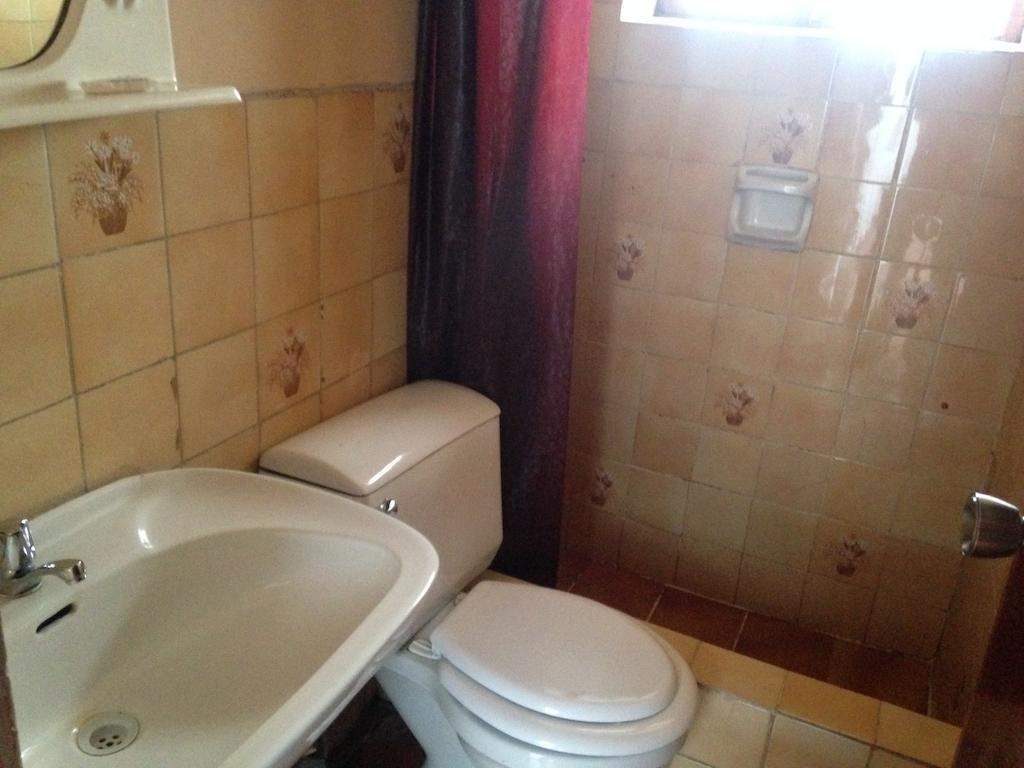 Hospedaje Casa Blanca Huaraz  Kamer foto