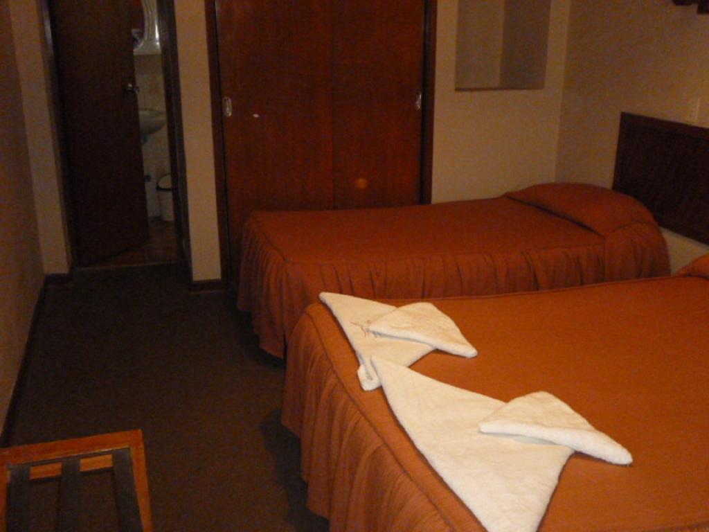 Hospedaje Casa Blanca Huaraz  Buitenkant foto