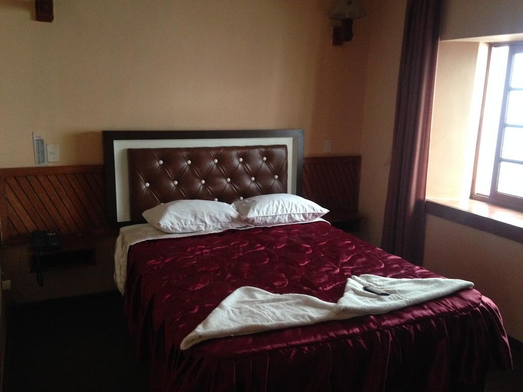 Hospedaje Casa Blanca Huaraz  Kamer foto