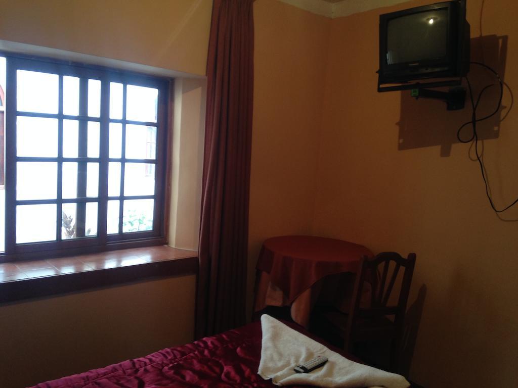Hospedaje Casa Blanca Huaraz  Kamer foto