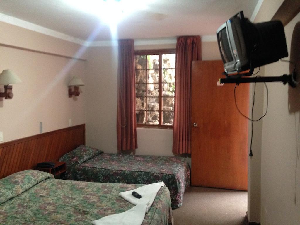 Hospedaje Casa Blanca Huaraz  Kamer foto