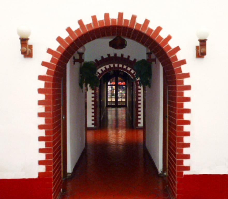 Hospedaje Casa Blanca Huaraz  Buitenkant foto