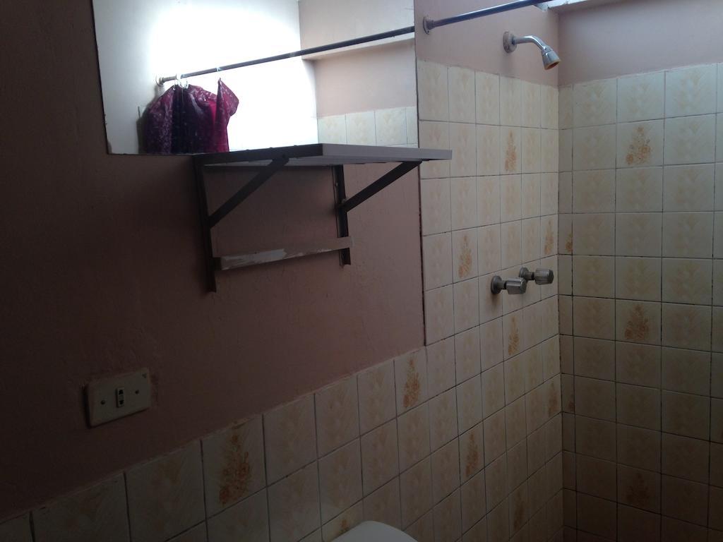 Hospedaje Casa Blanca Huaraz  Buitenkant foto