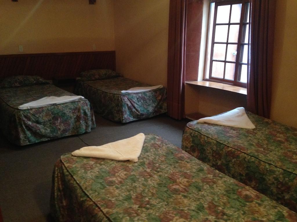 Hospedaje Casa Blanca Huaraz  Kamer foto